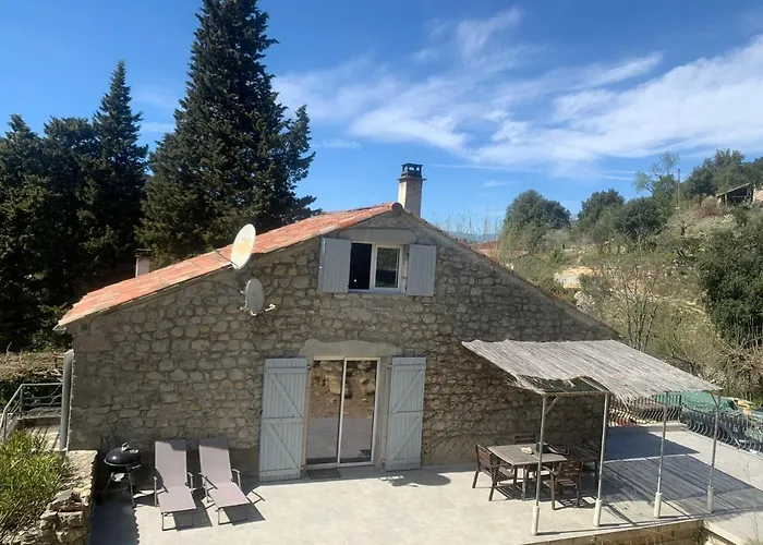 Gite Du Vallier
