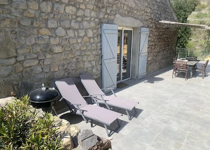 Gite Du Vallier