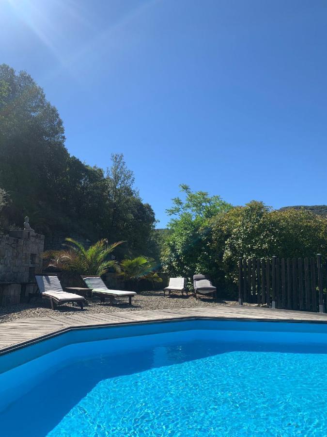 Vakantiehuis Du Vallier Sampzon